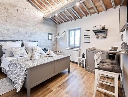 La Casina Di Aldo Lejlighed Montepulciano Stazione Eksteriør billede