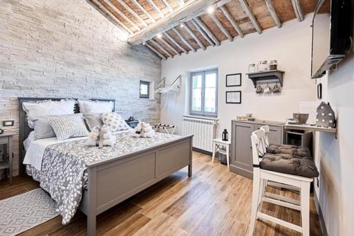 La Casina Di Aldo Lejlighed Montepulciano Stazione Eksteriør billede