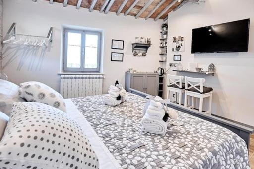 La Casina Di Aldo Lejlighed Montepulciano Stazione Eksteriør billede