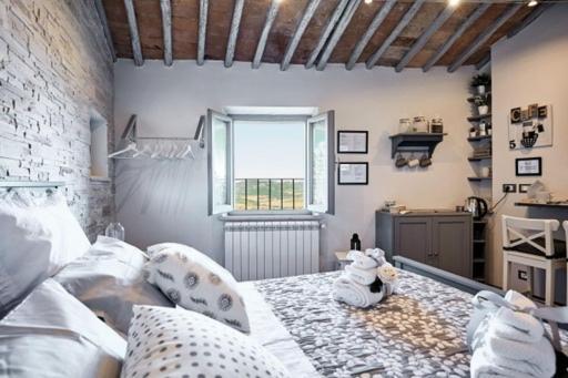 La Casina Di Aldo Lejlighed Montepulciano Stazione Eksteriør billede