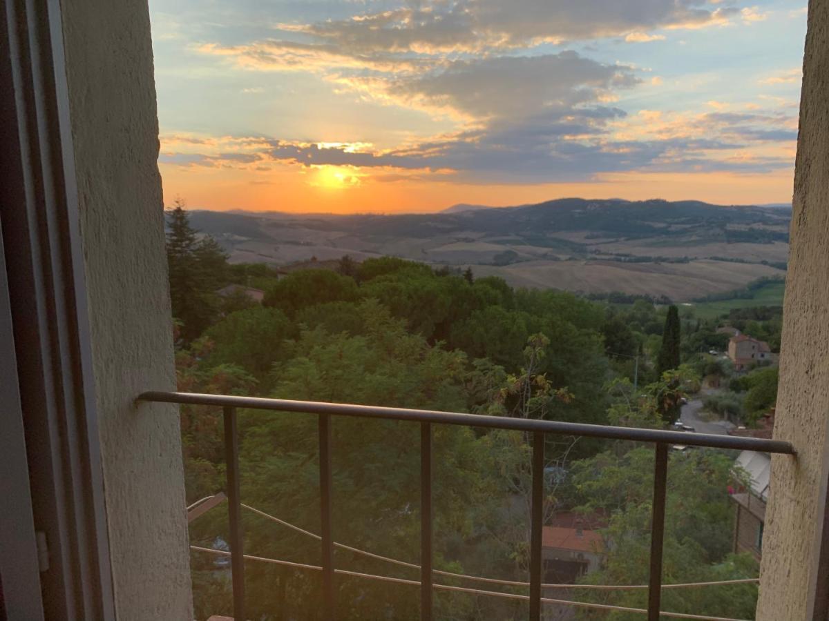 La Casina Di Aldo Lejlighed Montepulciano Stazione Eksteriør billede