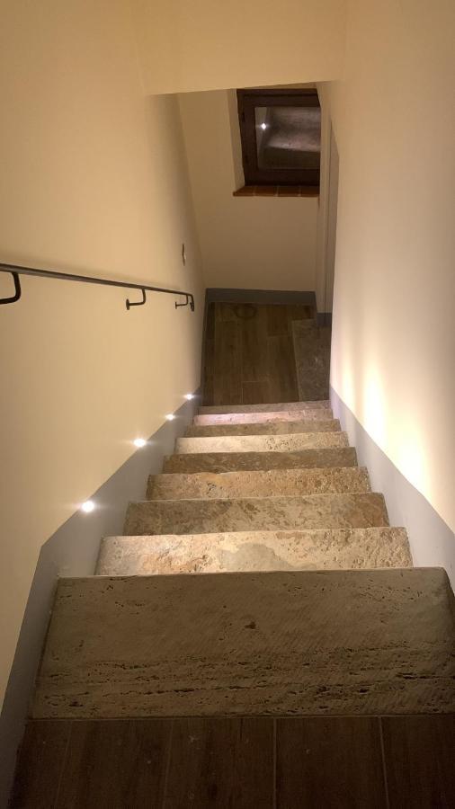 La Casina Di Aldo Lejlighed Montepulciano Stazione Eksteriør billede