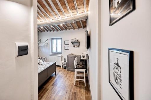 La Casina Di Aldo Lejlighed Montepulciano Stazione Eksteriør billede