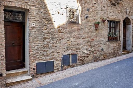 La Casina Di Aldo Lejlighed Montepulciano Stazione Eksteriør billede