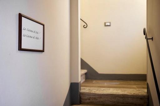 La Casina Di Aldo Lejlighed Montepulciano Stazione Eksteriør billede