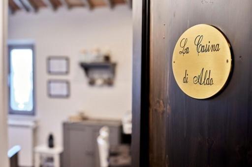La Casina Di Aldo Lejlighed Montepulciano Stazione Eksteriør billede