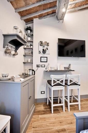 La Casina Di Aldo Lejlighed Montepulciano Stazione Eksteriør billede